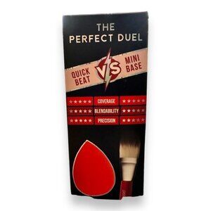 Flirtatious The Perfect Duel Brush Duo